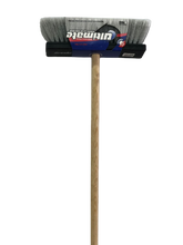 CEPILLO PVC AUTO NEGRO ULTIMATE